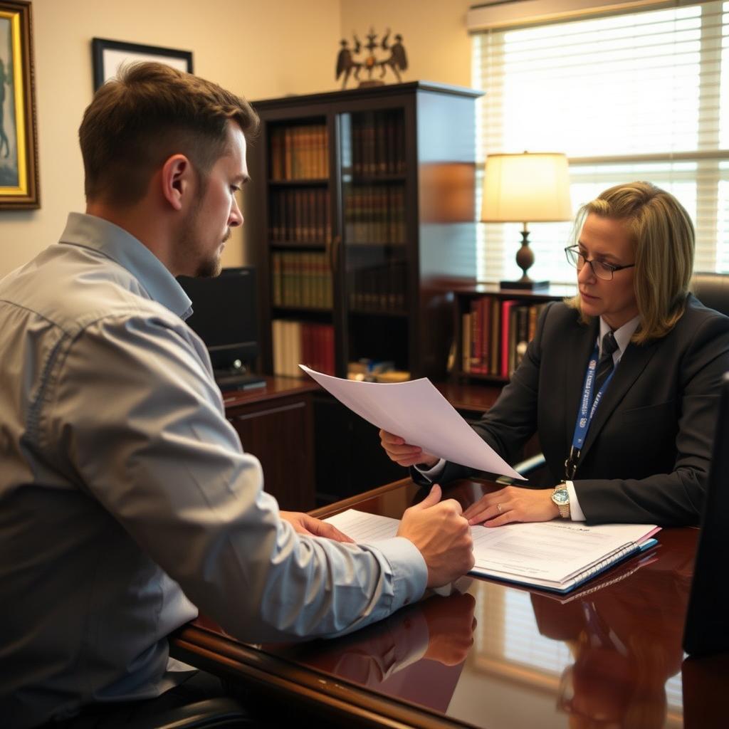 Driving on Suspended License Lawyer Goochland County