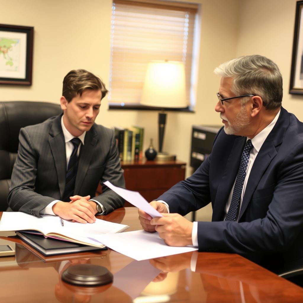 Driving on Suspended License Lawyer Hanover County