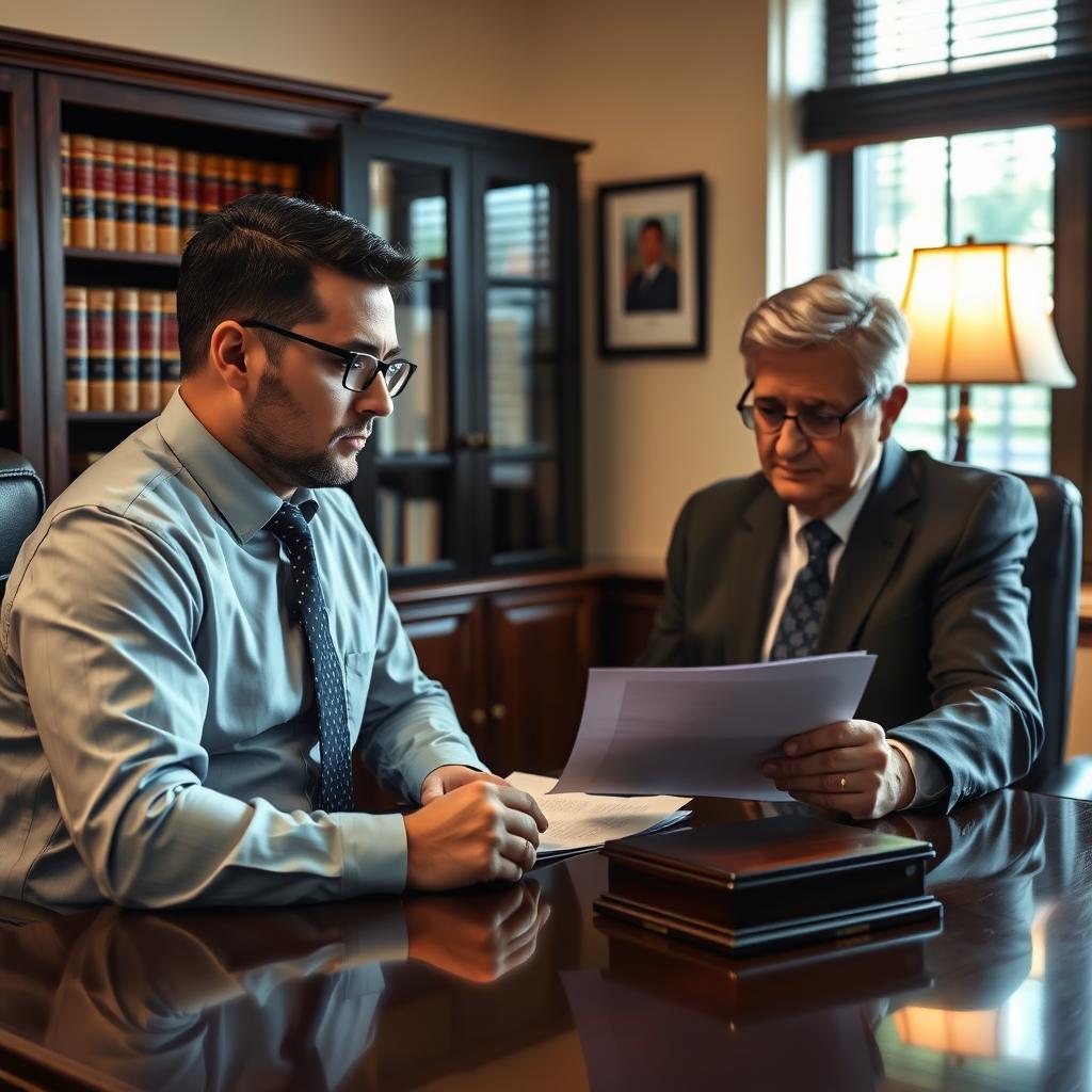 Driving on Suspended License Lawyer Henrico County