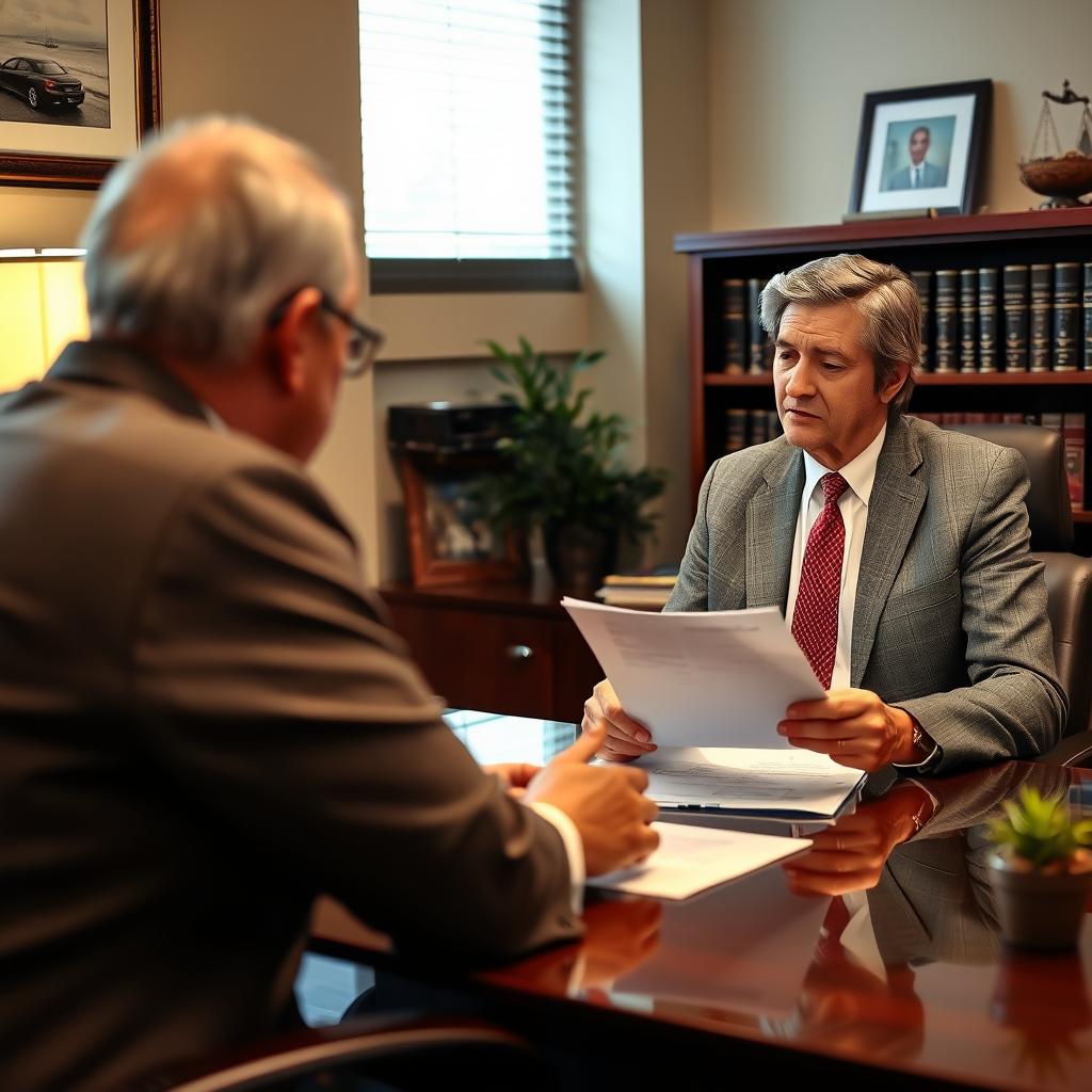 Driving on Suspended License Lawyer Lexington