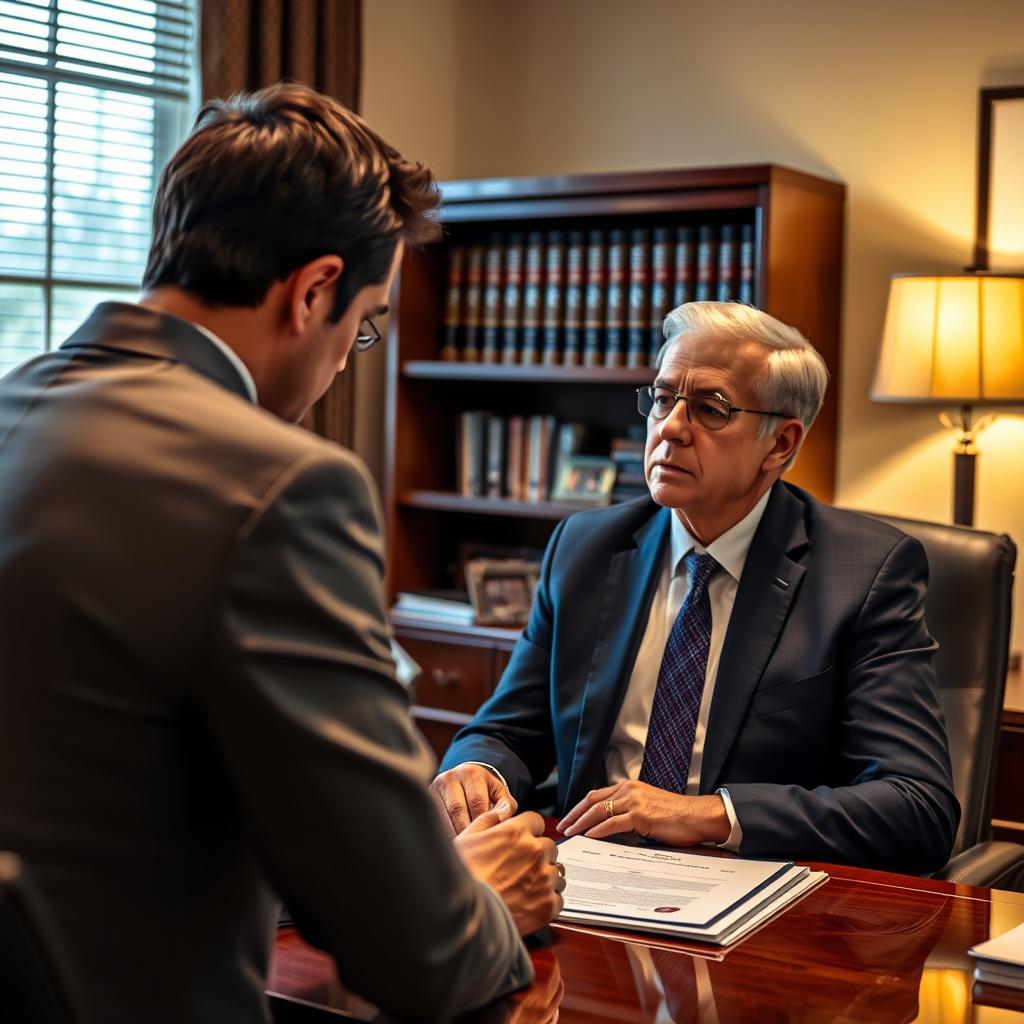 Driving on Suspended License Lawyer Loudoun County