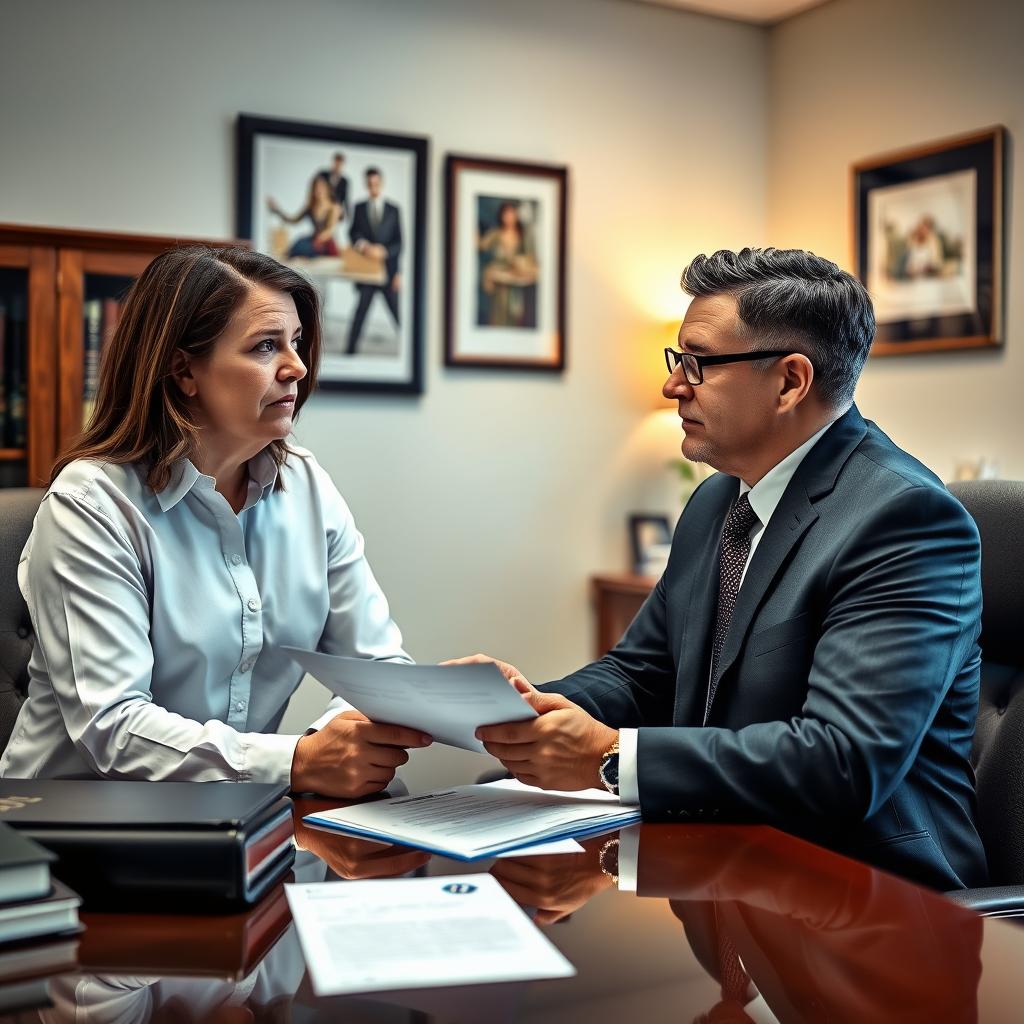 Driving on Suspended License Lawyer Madison County