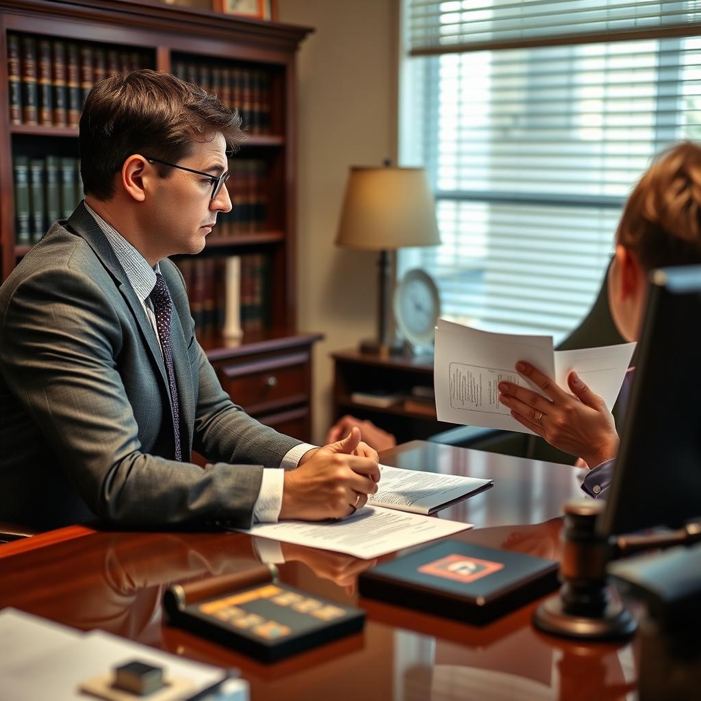 Driving on Suspended License Lawyer Prince George County