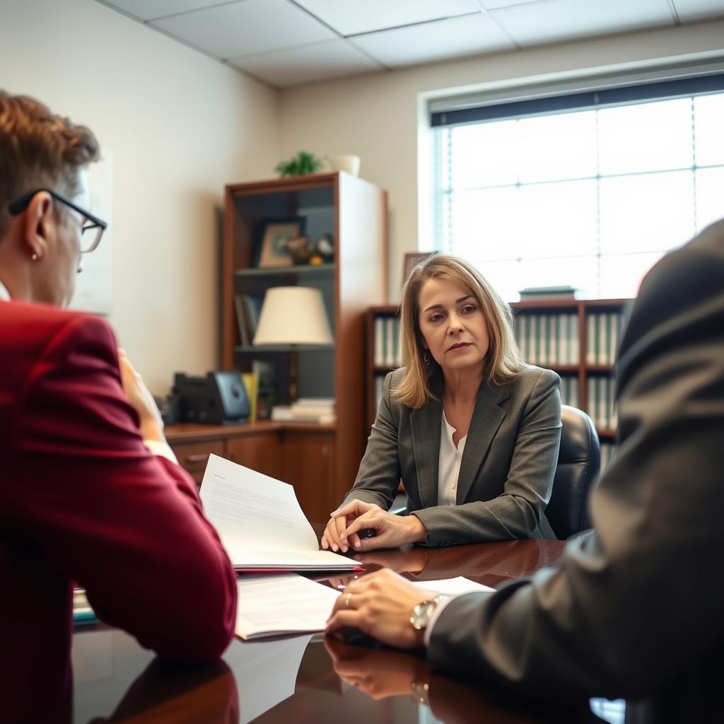 Driving on Suspended License Lawyer Rockingham County