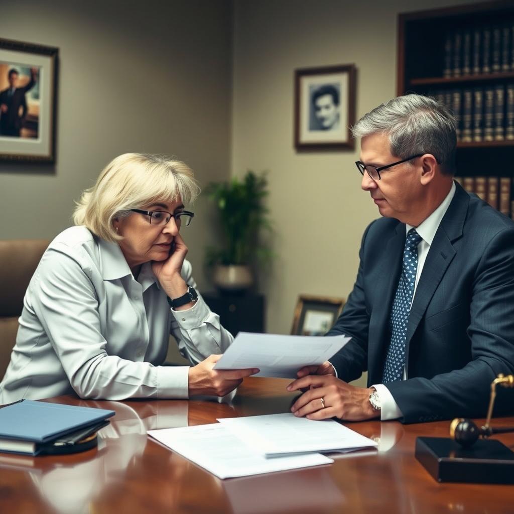 Driving on Suspended License Lawyer Warren County