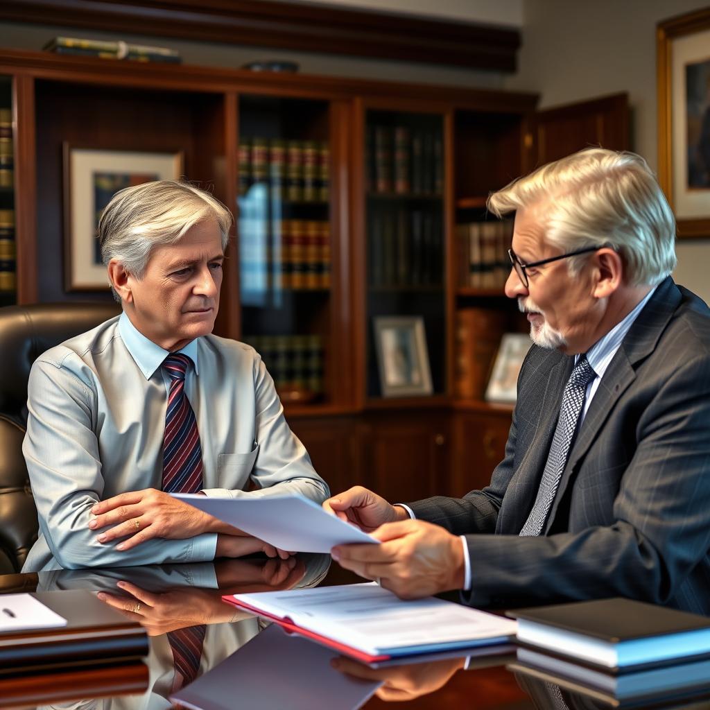 Habitual Offender Lawyer Albemarle County