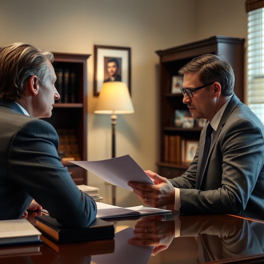 Habitual Offender Lawyer Arlington County