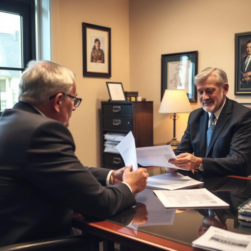 Habitual Offender Lawyer Augusta County