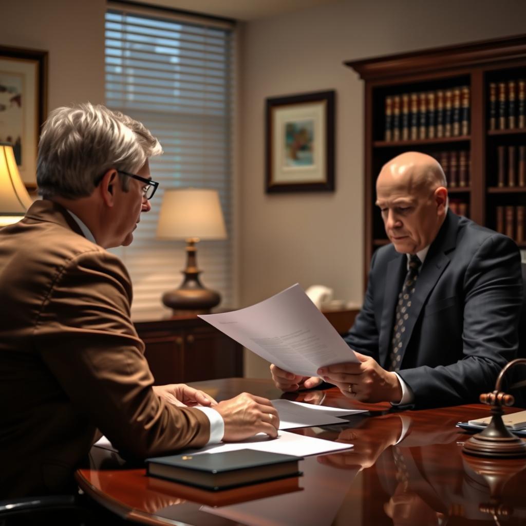 Habitual Offender Lawyer Caroline County