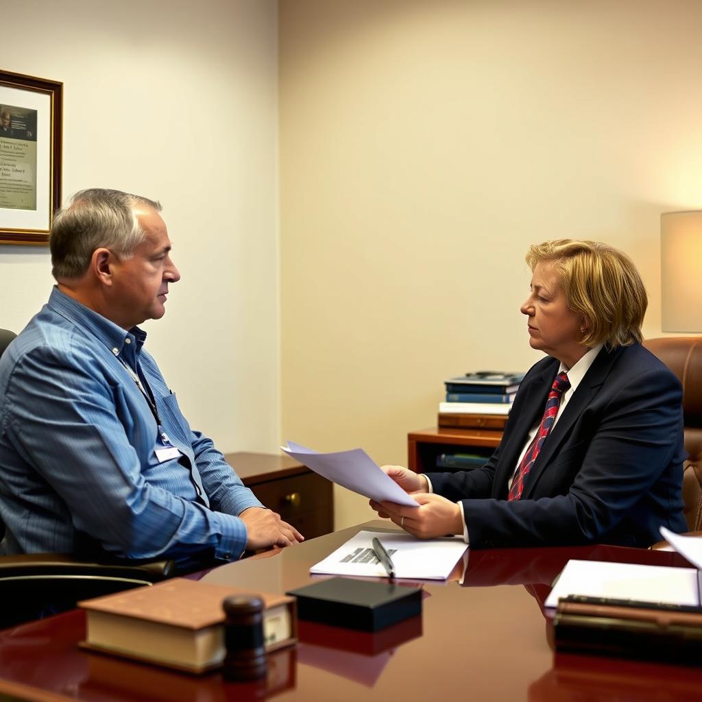 Habitual Offender Lawyer Clarke County