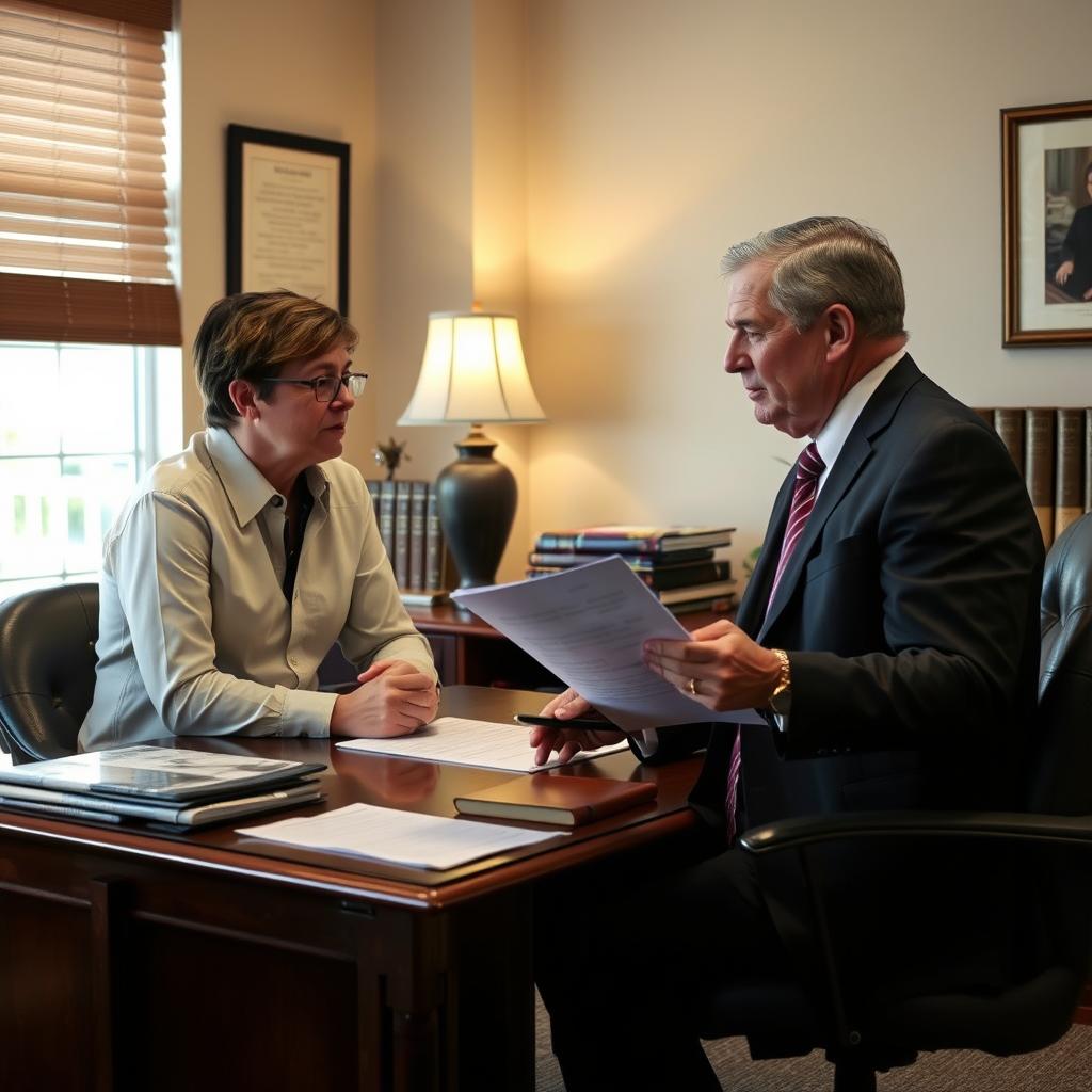 Habitual Offender Lawyer Colonial Heights