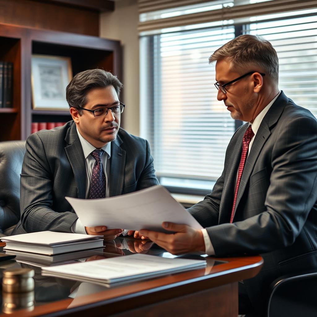 Habitual Offender Lawyer Fairfax County