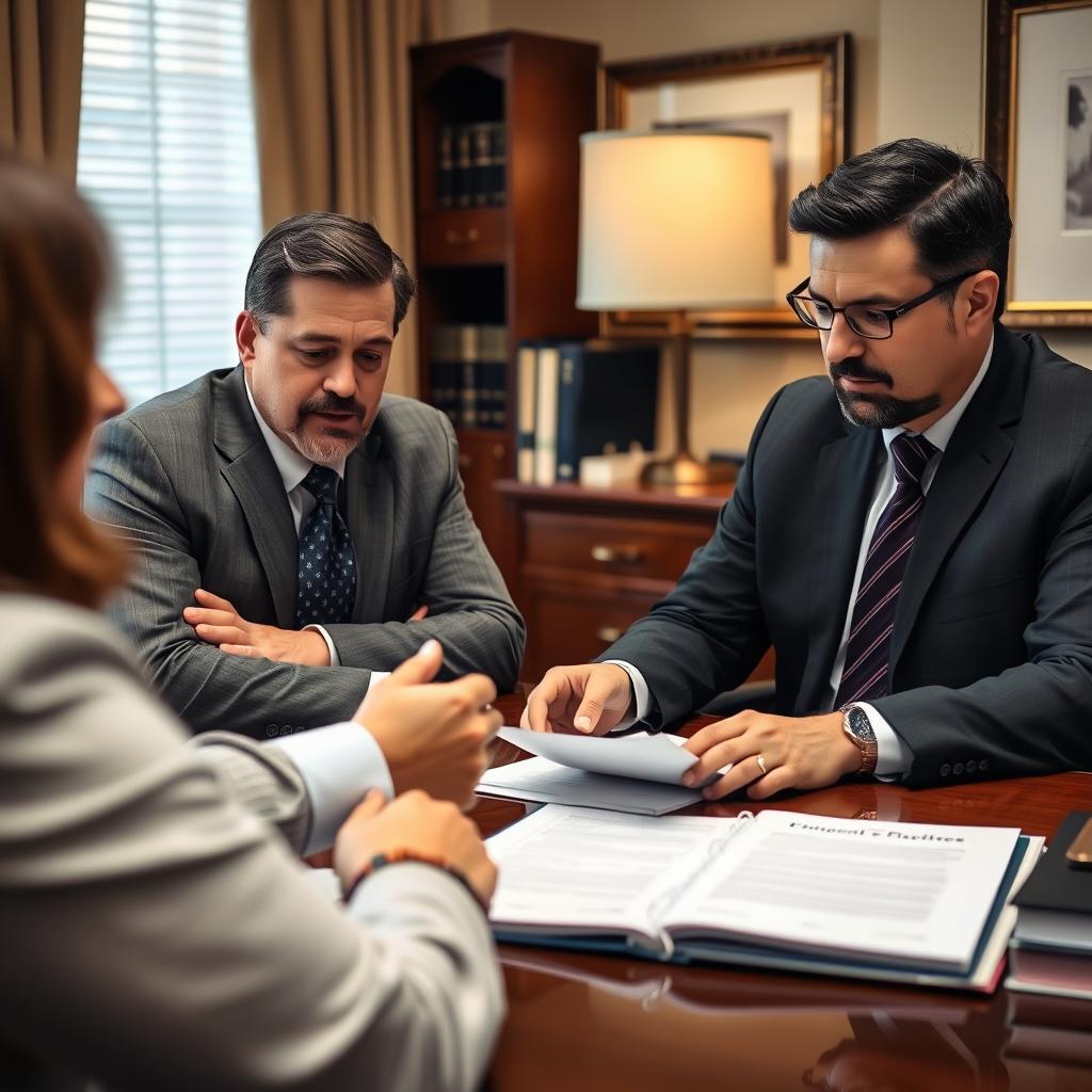 Habitual Offender Lawyer Fairfax