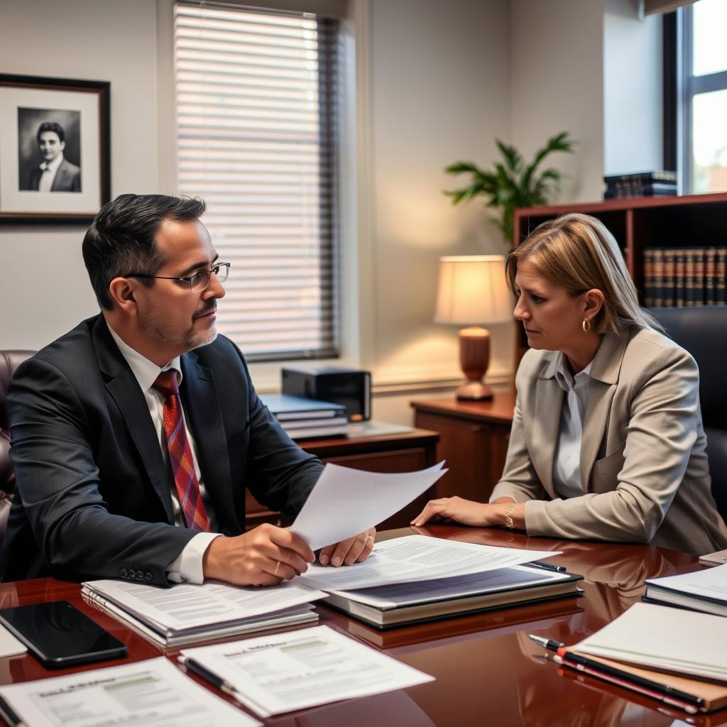 Habitual Offender Lawyer Falls Church