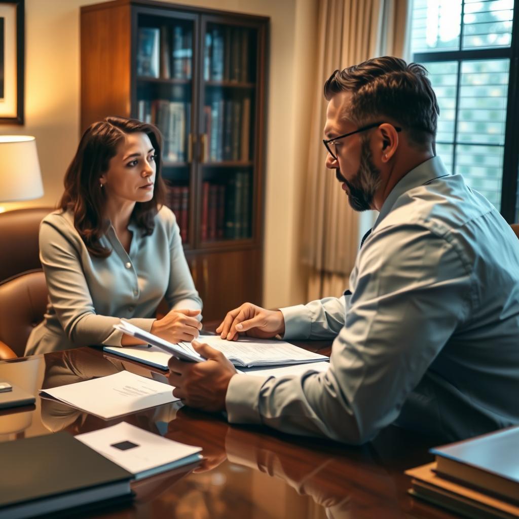 Habitual Offender Lawyer Fauquier County