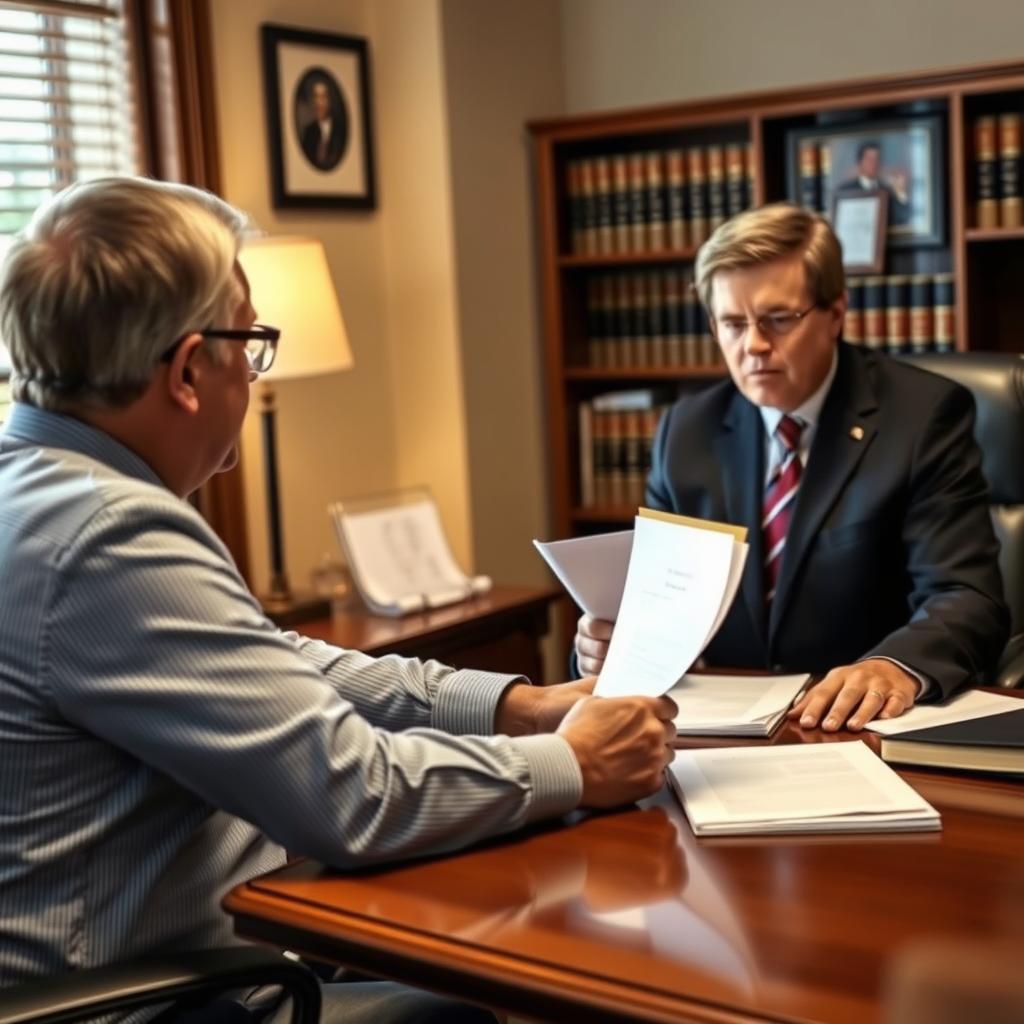 Habitual Offender Lawyer Frederick County