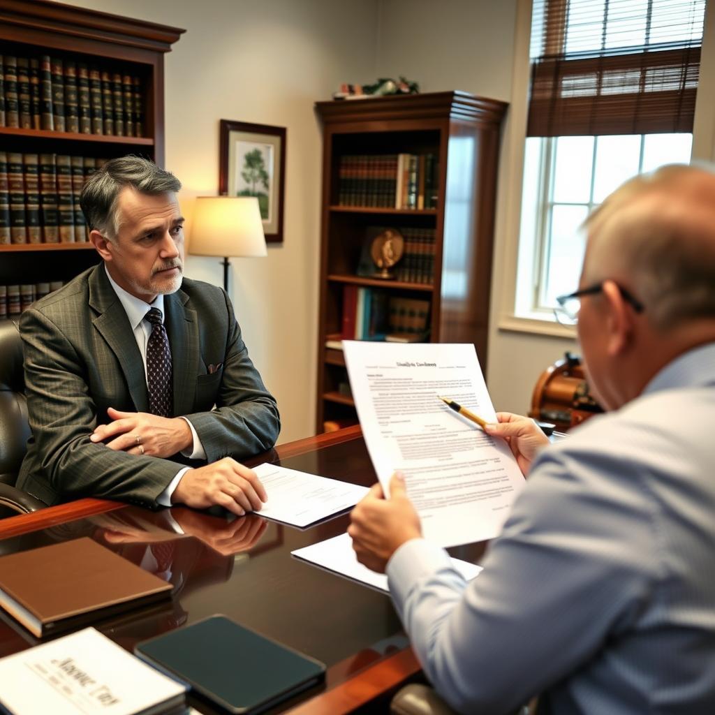 Habitual Offender Lawyer Goochland County