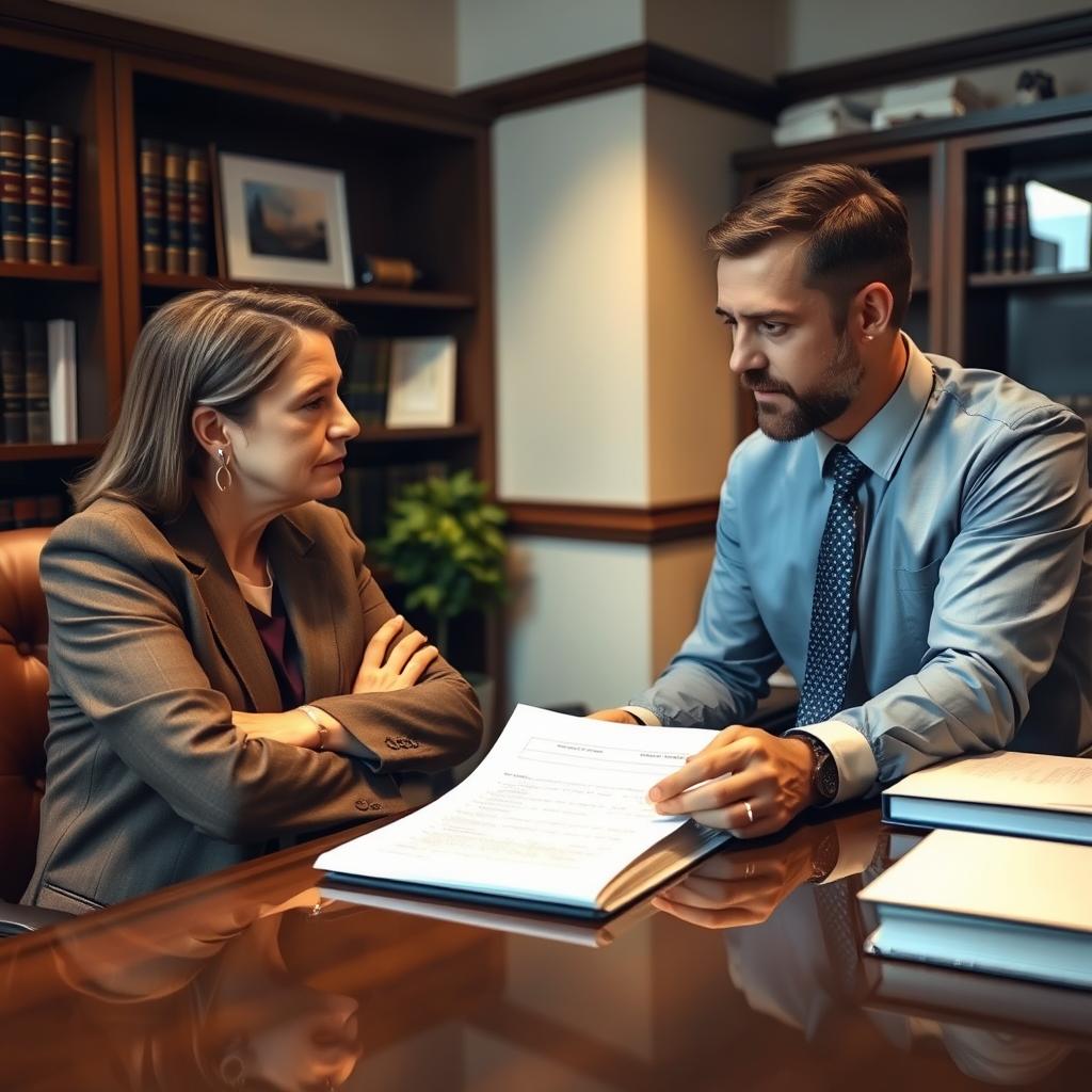 Habitual Offender Lawyer Loudoun County