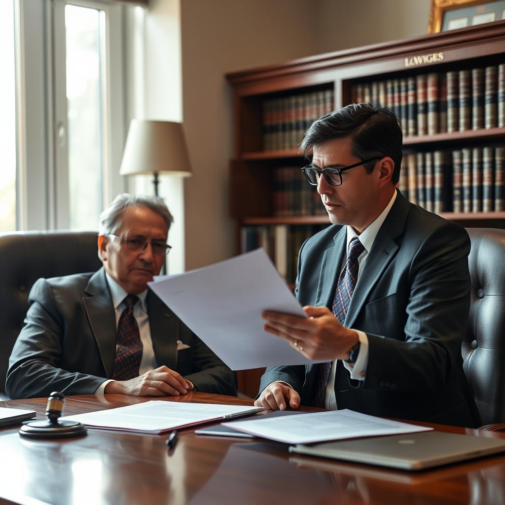 Habitual Offender Lawyer Louisa County