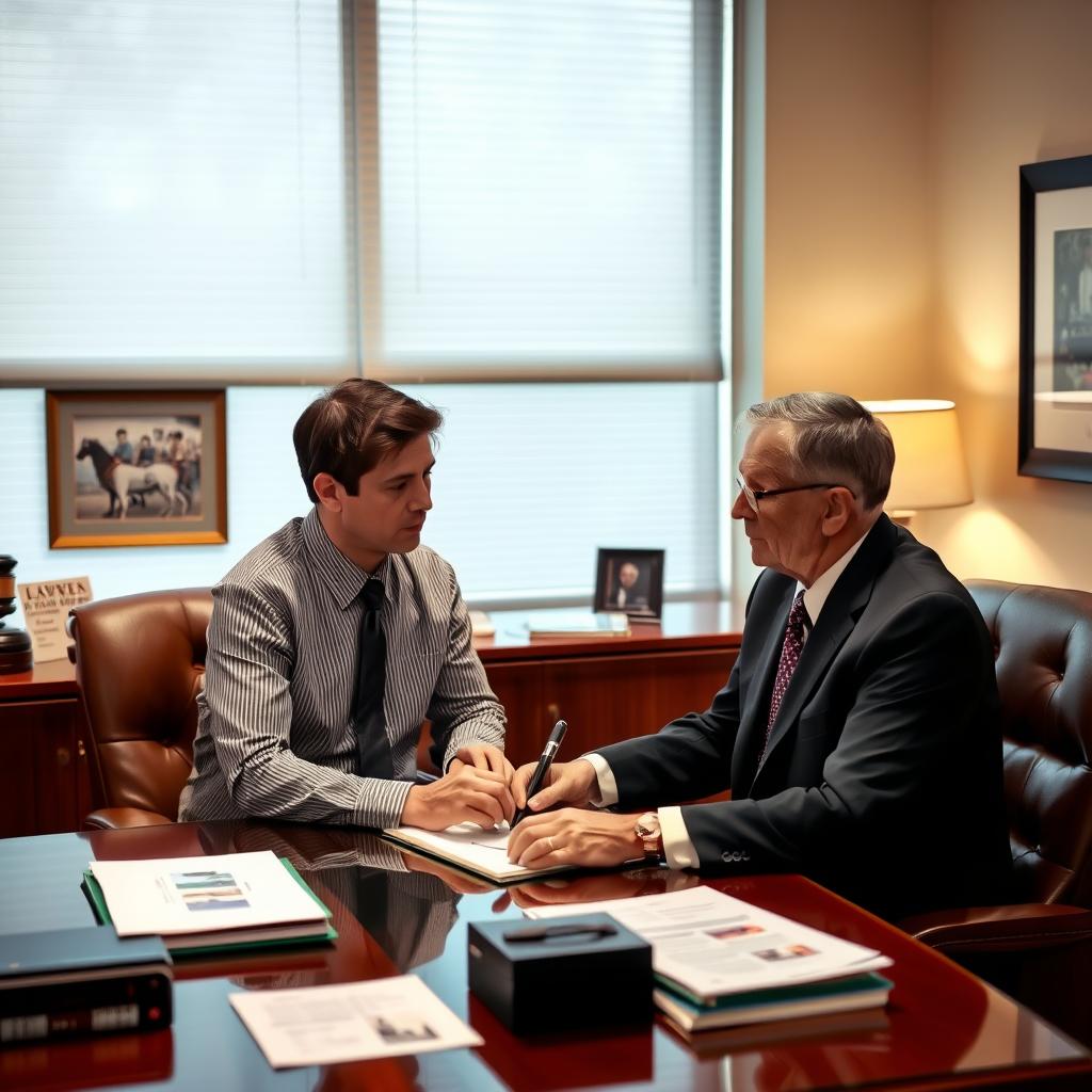 Habitual Offender Lawyer Madison County