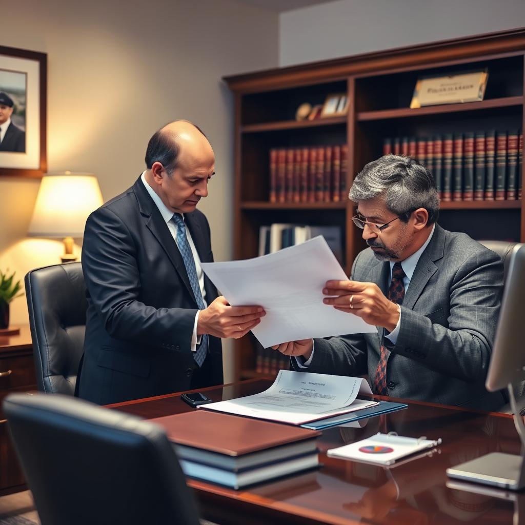 Habitual Offender Lawyer Prince George County