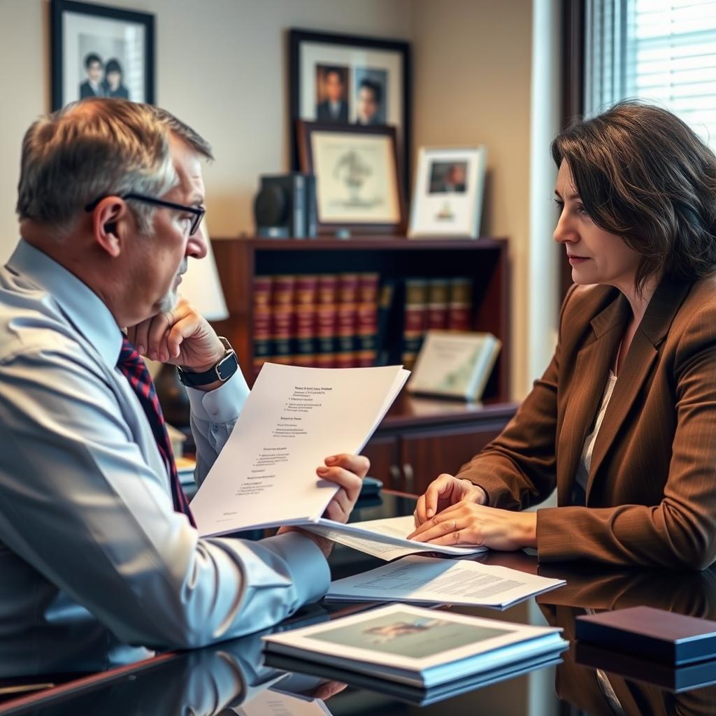 Habitual Offender Lawyer Spotsylvania County