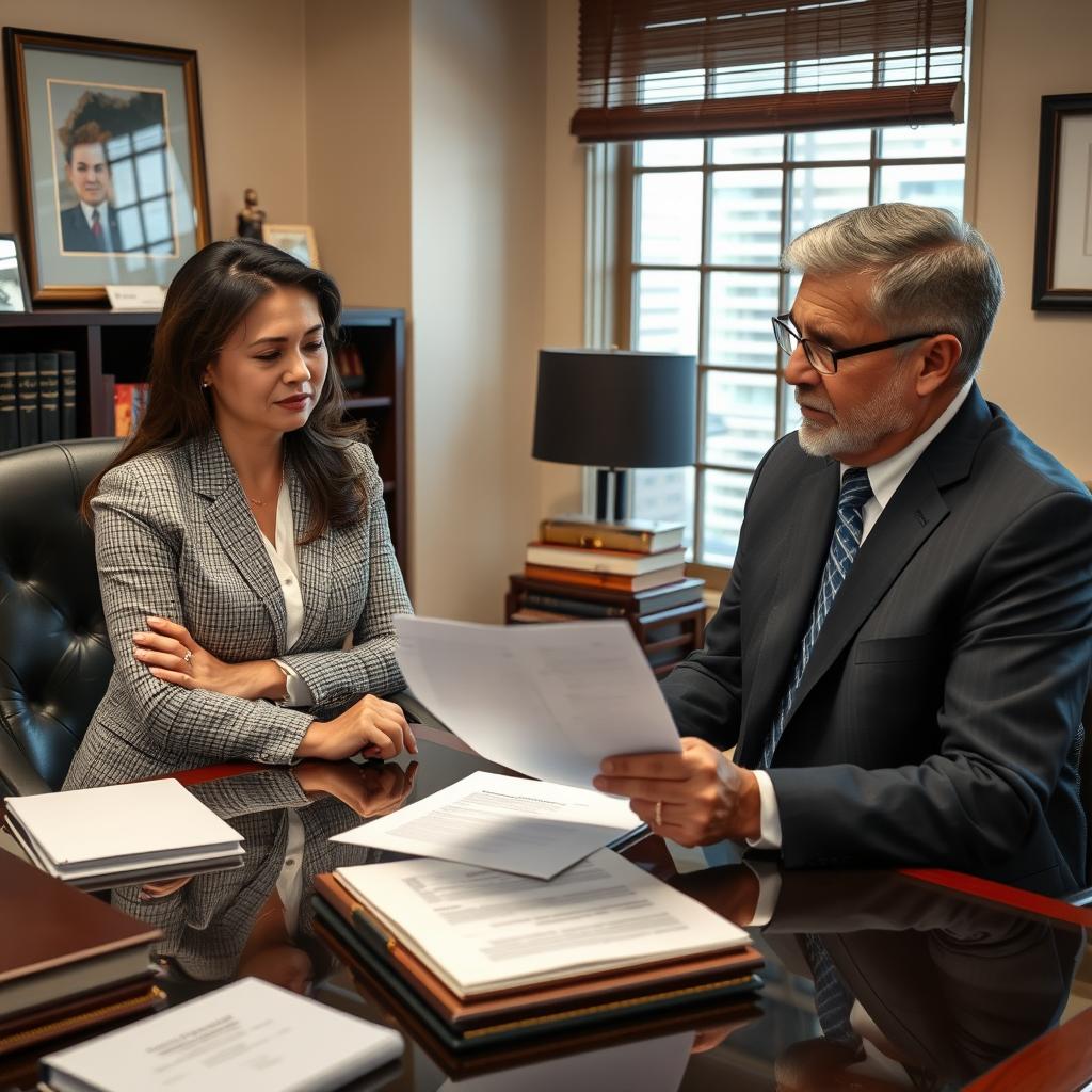 Habitual Offender Lawyer Stafford County