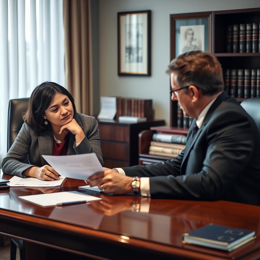 Habitual Offender Lawyer Virginia