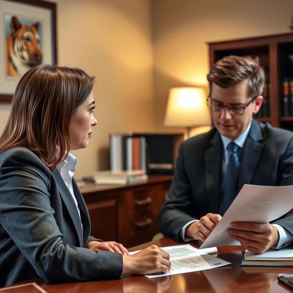 Habitual Offender Lawyer Warren County
