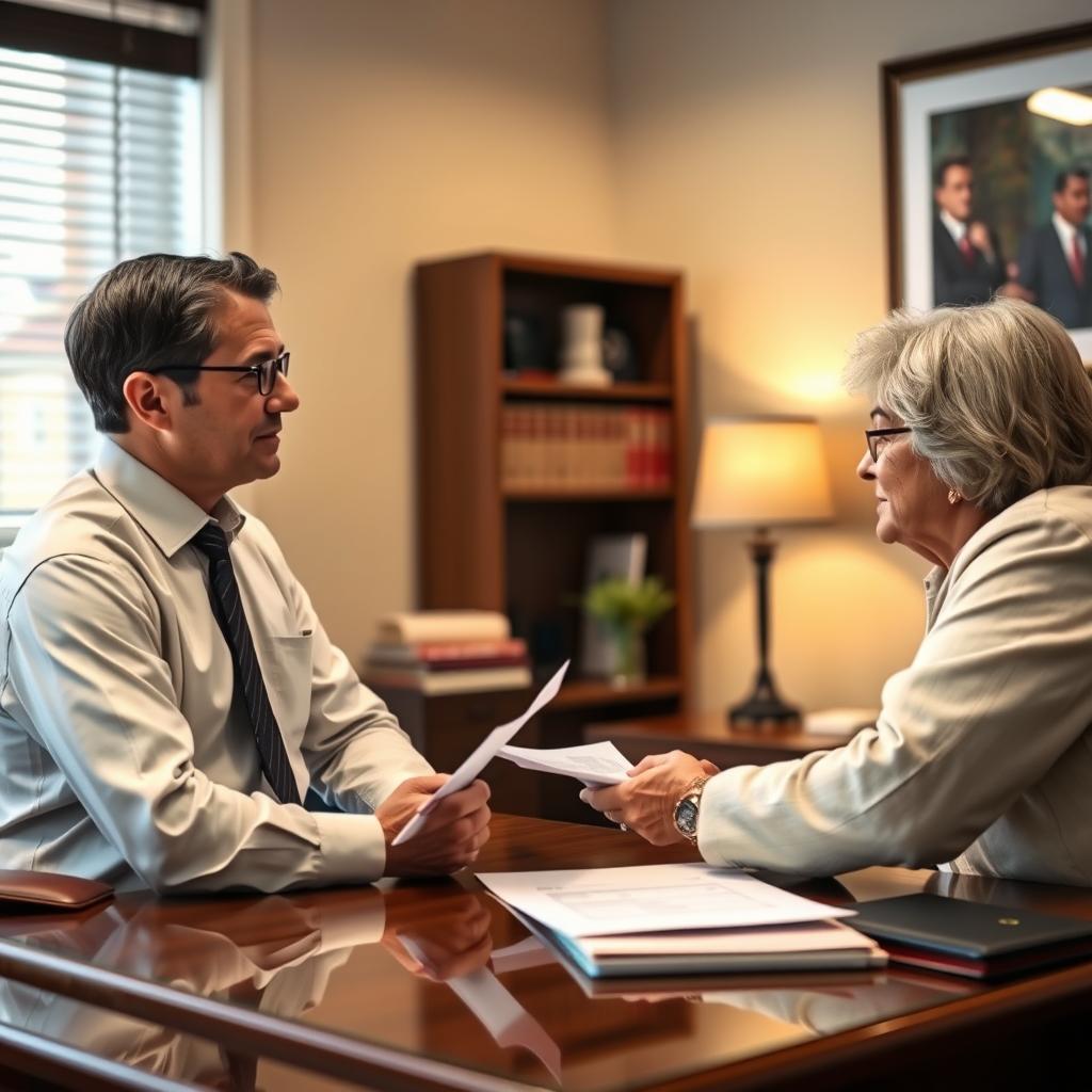 Interstate Compact Lawyer Alexandria