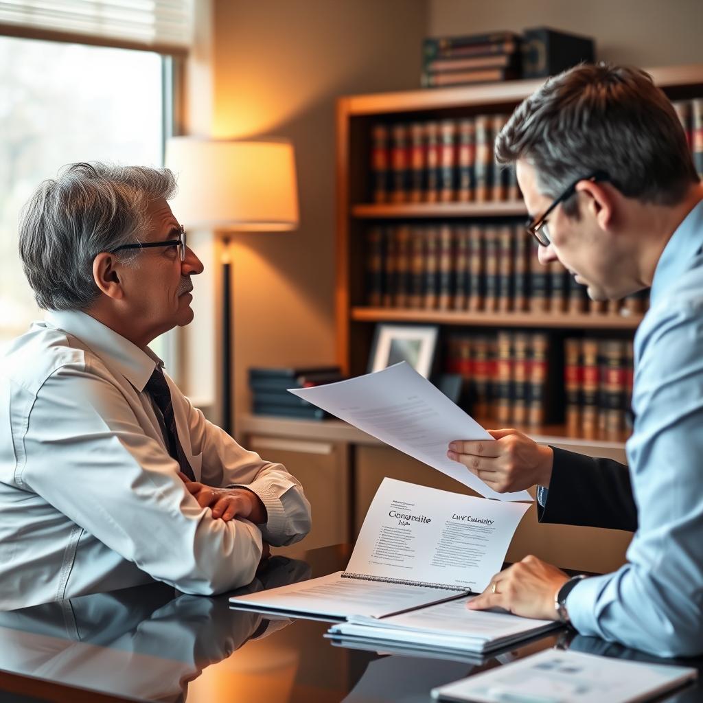 Interstate Compact Lawyer Arlington County