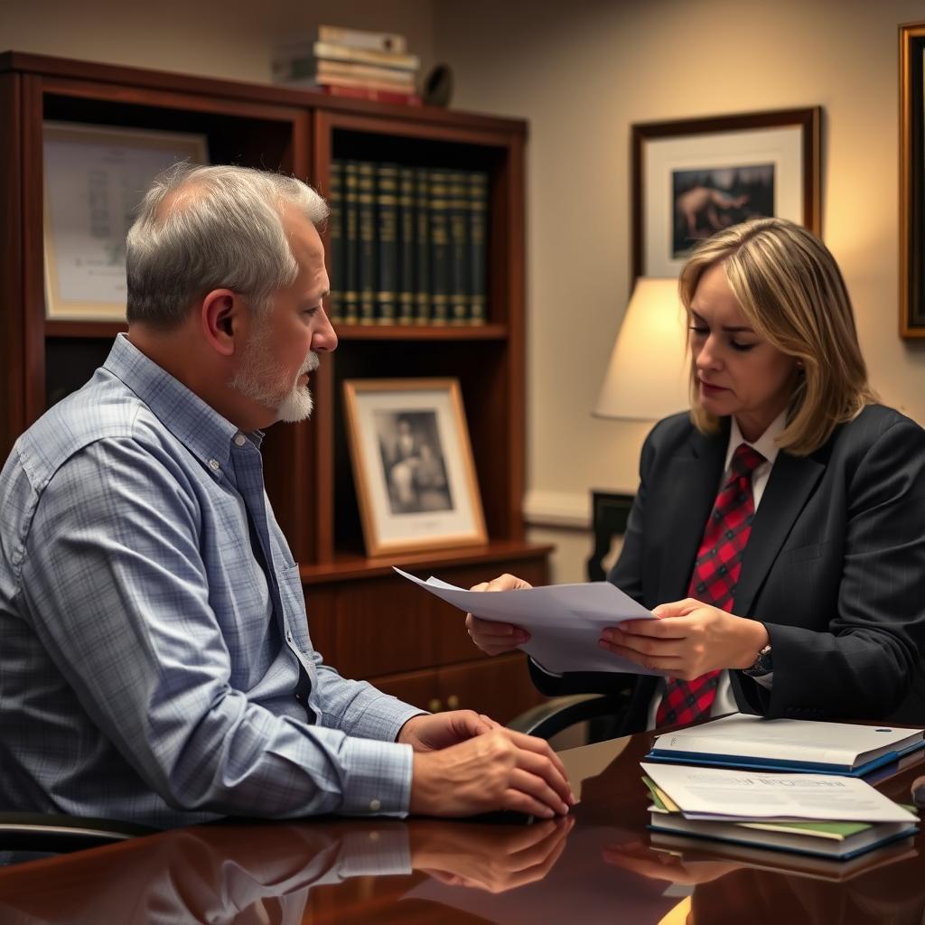 Interstate Compact Lawyer Caroline County