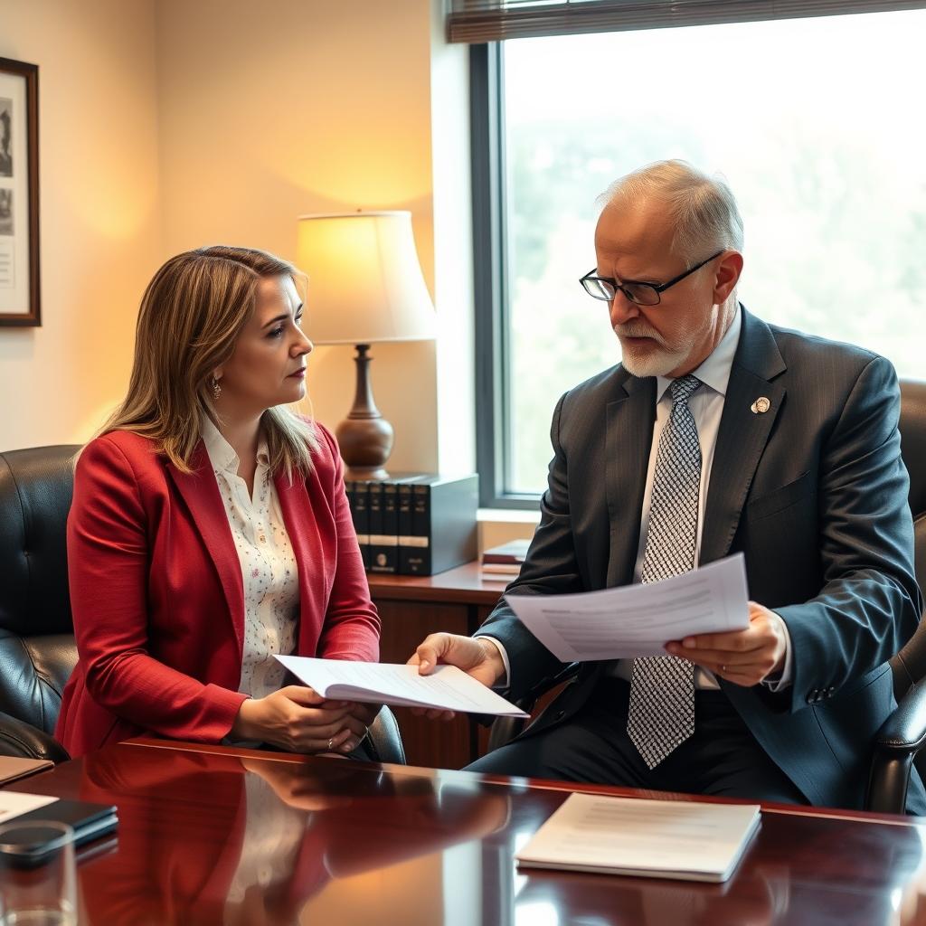 Interstate Compact Lawyer Clarke County