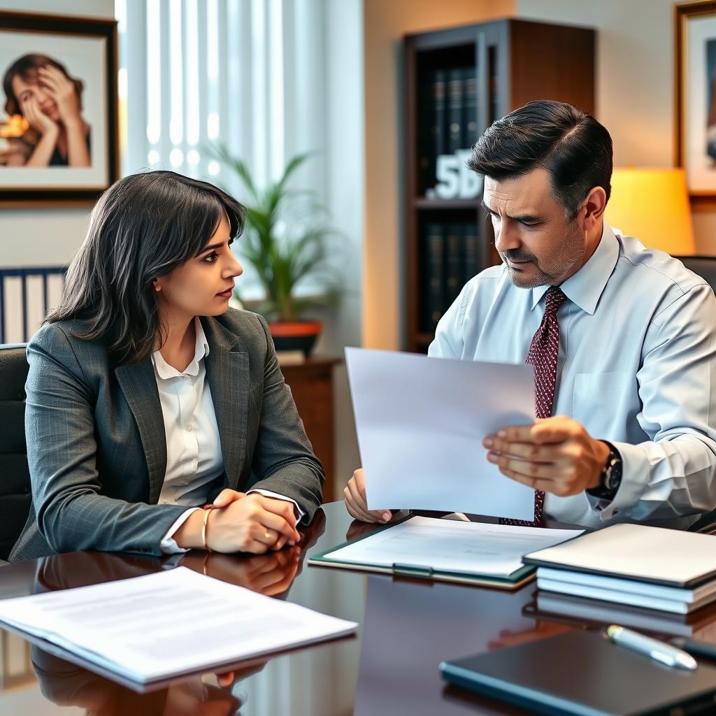 Interstate Compact Lawyer Fairfax County