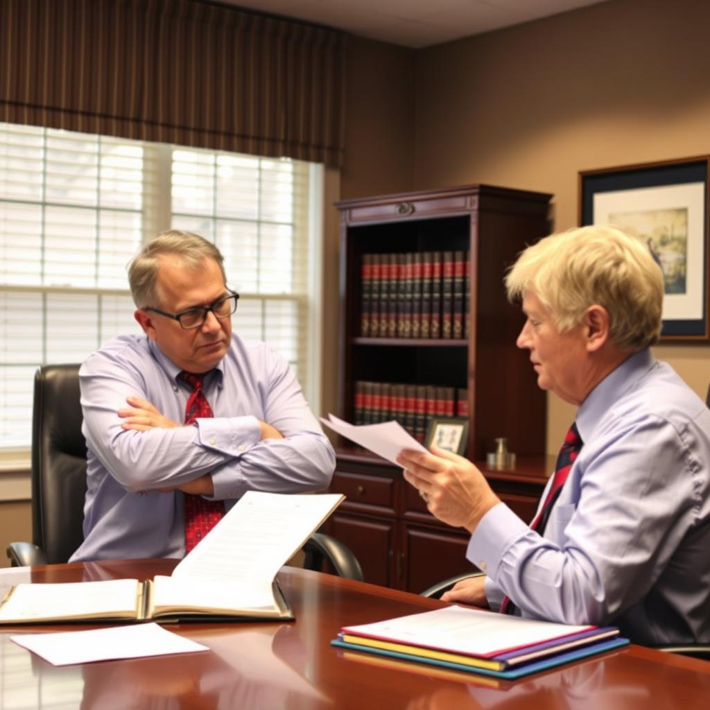 Interstate Compact Lawyer Fluvanna County