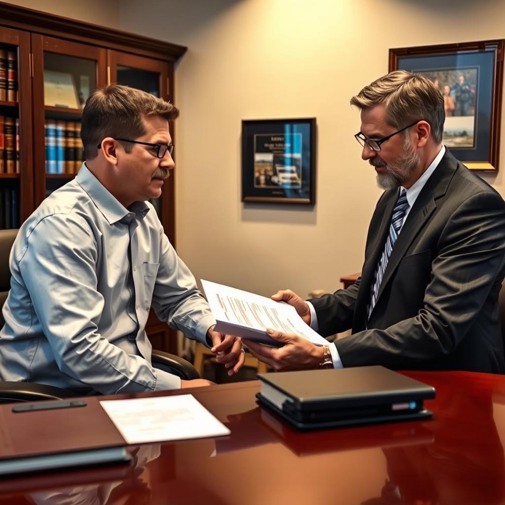 Interstate Compact Lawyer Frederick County