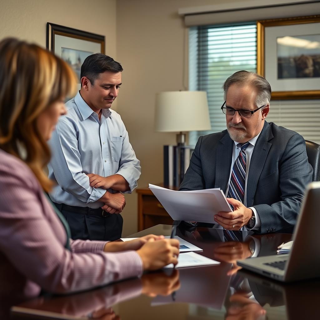 Interstate Compact Lawyer King George County