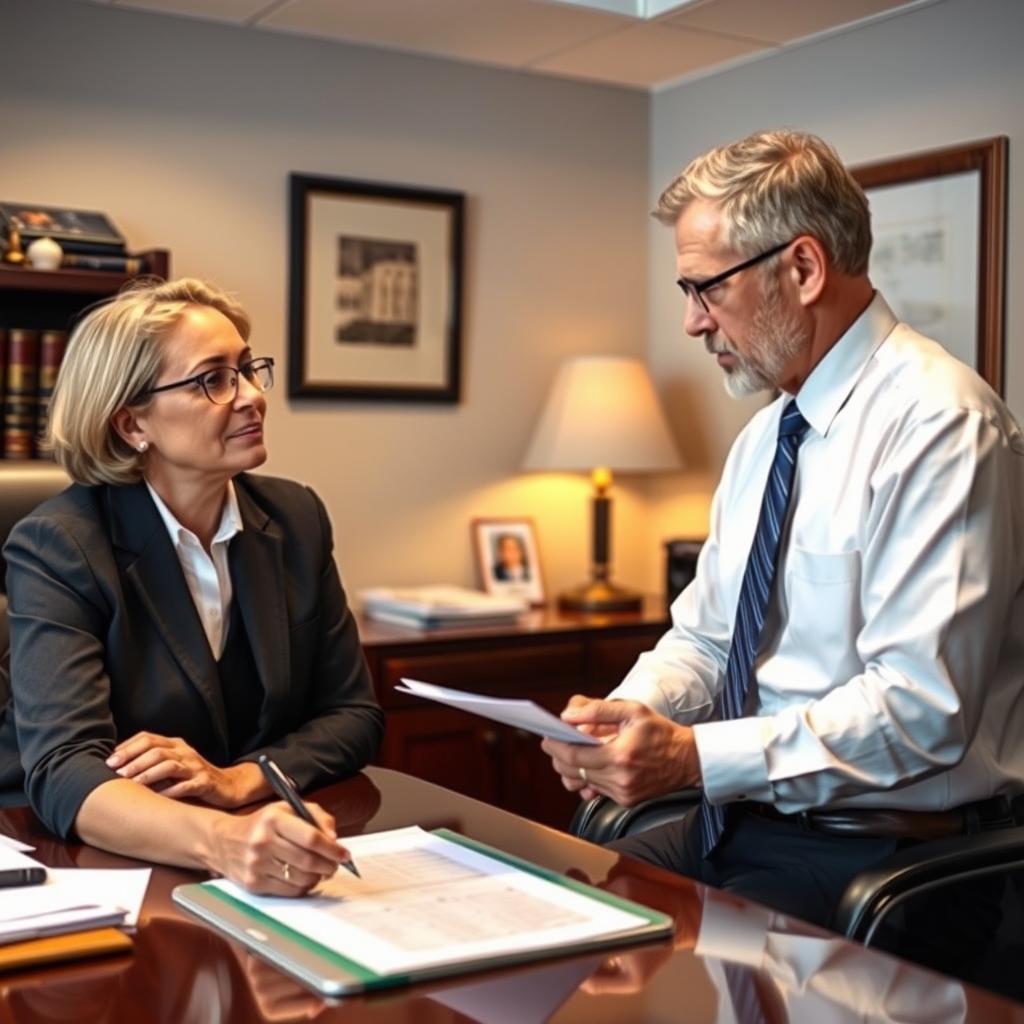 Interstate Compact Lawyer Louisa County