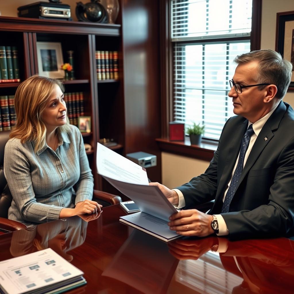 Interstate Compact Lawyer Powhatan County