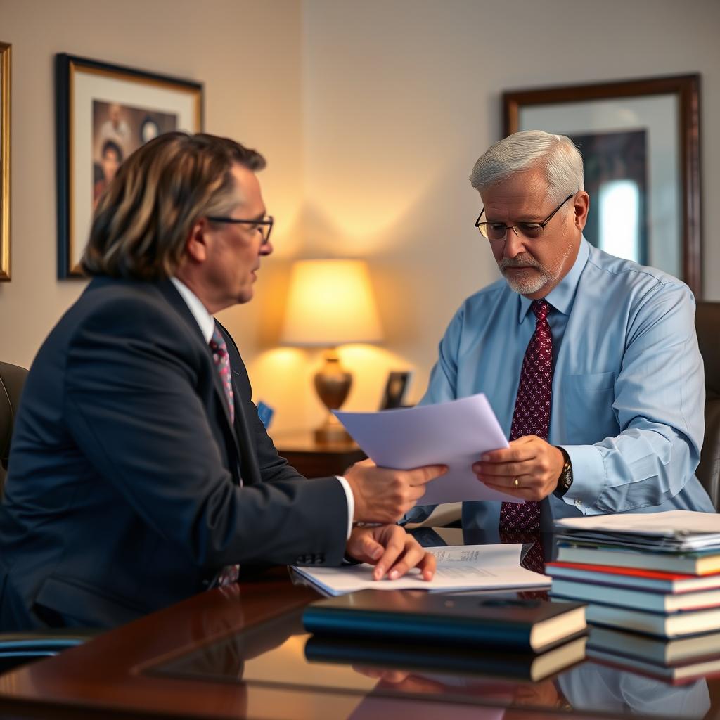 Interstate Compact Lawyer Prince George County