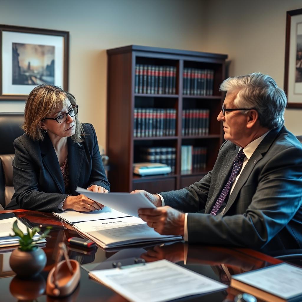 Interstate Compact Lawyer Stafford County