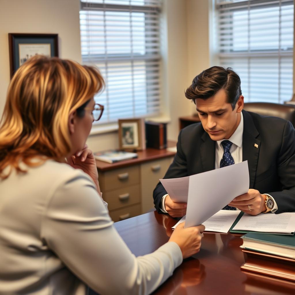 License Revocation Defense Lawyer Caroline County