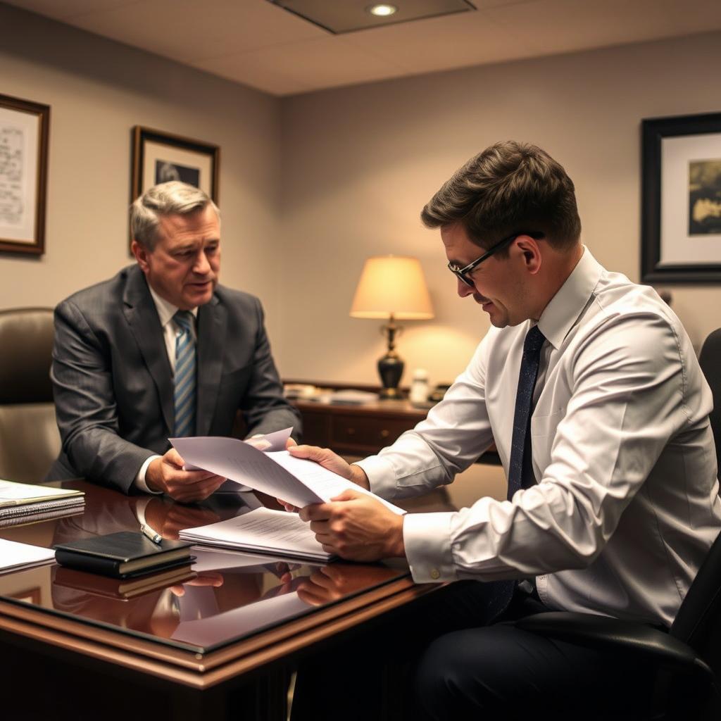 License Revocation Defense Lawyer Chesterfield County