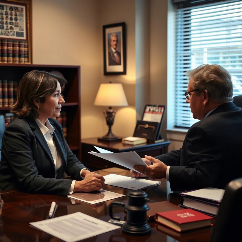 License Revocation Defense Lawyer Fairfax County