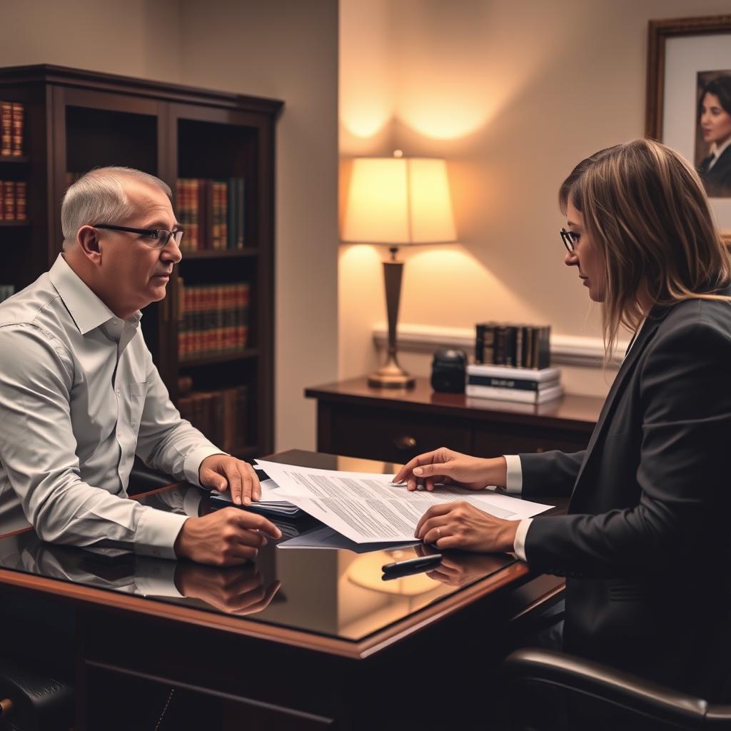 License Revocation Defense Lawyer Fairfax