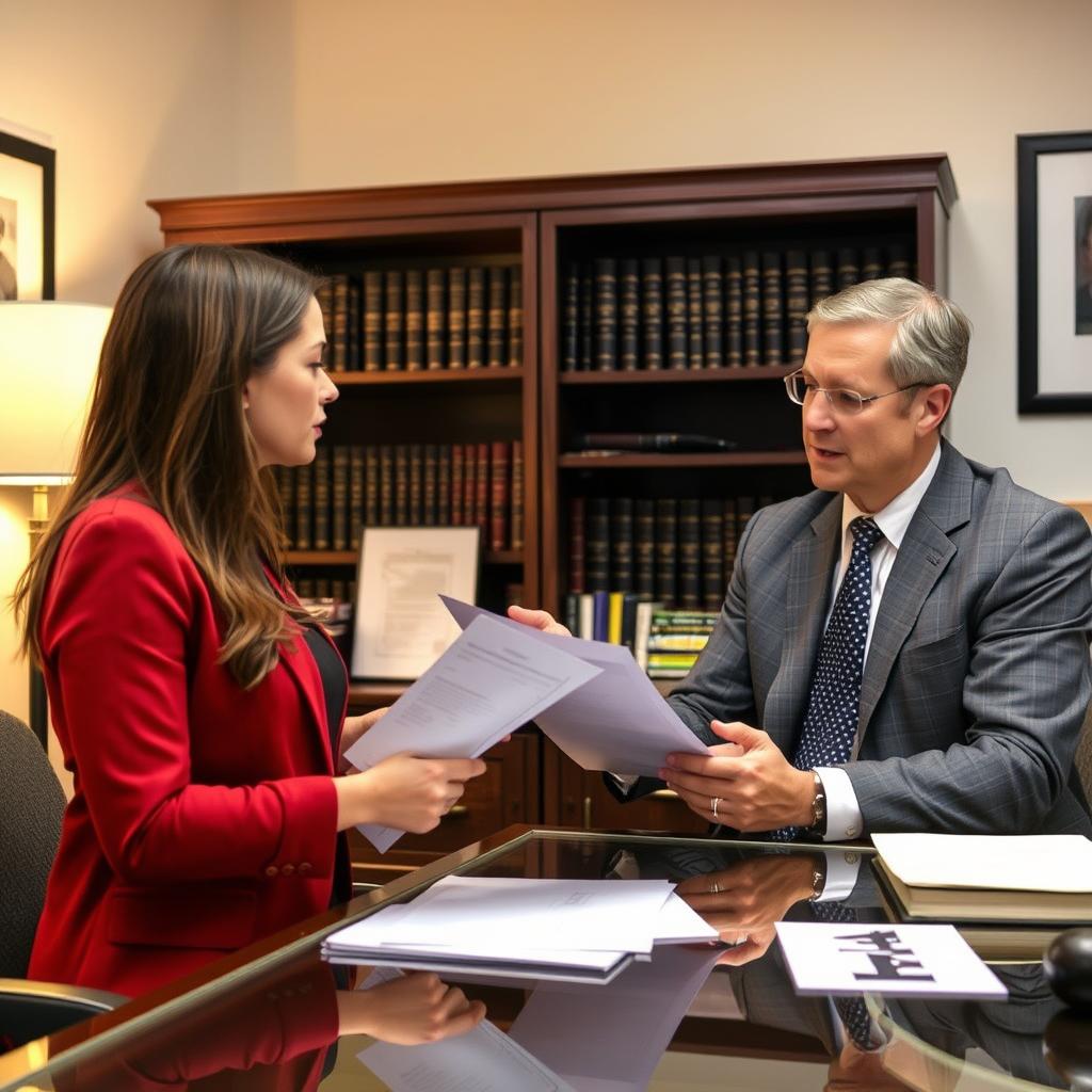 License Revocation Defense Lawyer Fauquier County