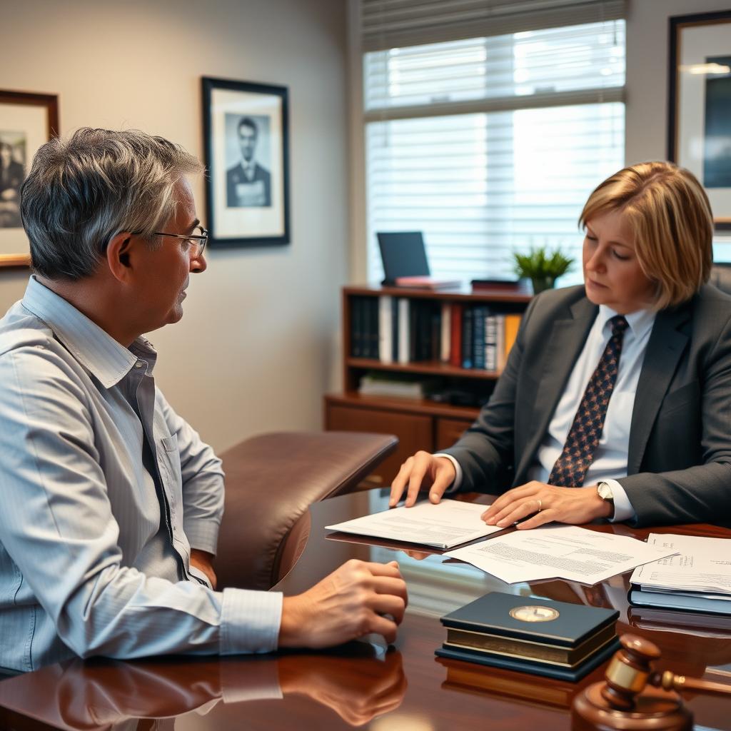 License Revocation Defense Lawyer Frederick County