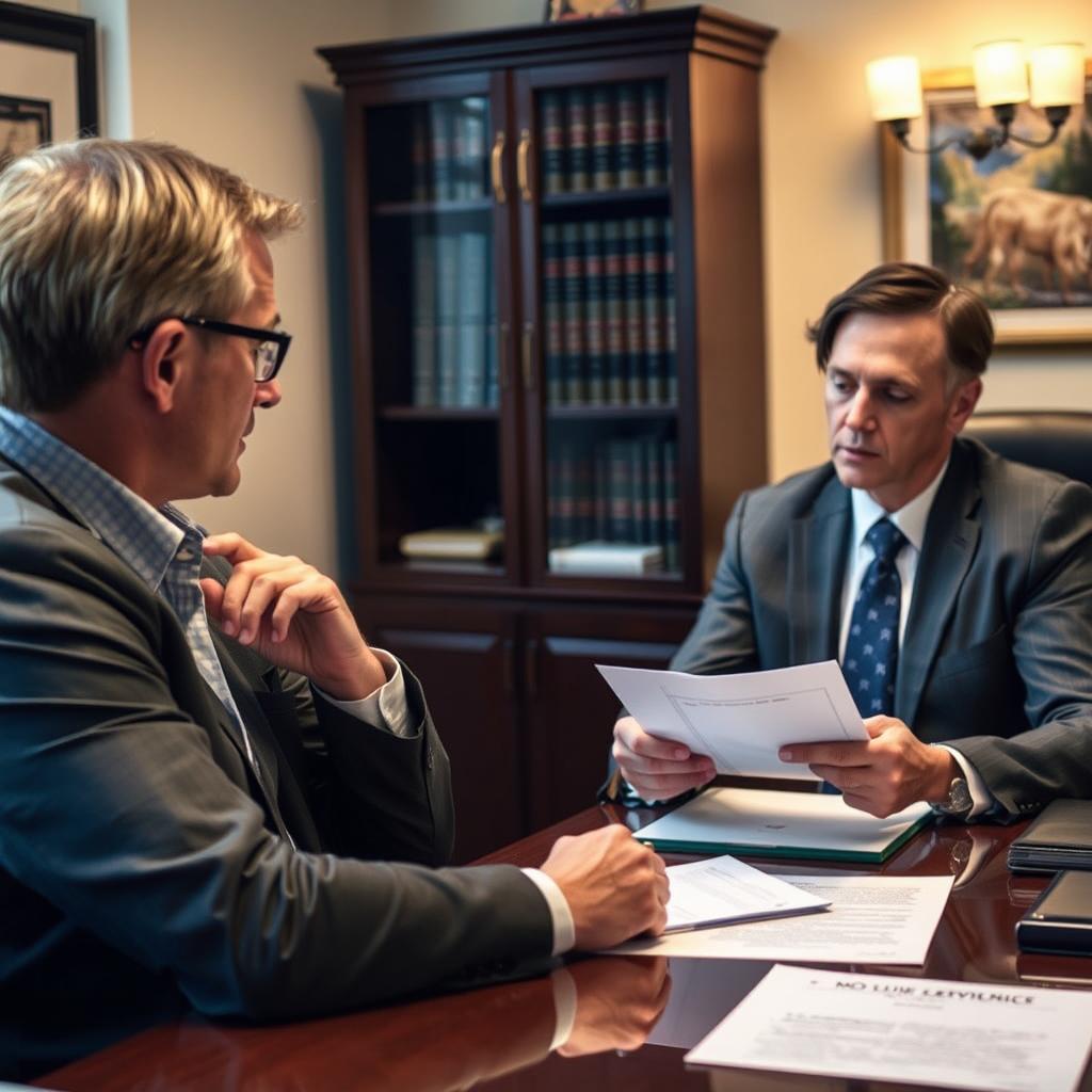 License Revocation Defense Lawyer Greene County
