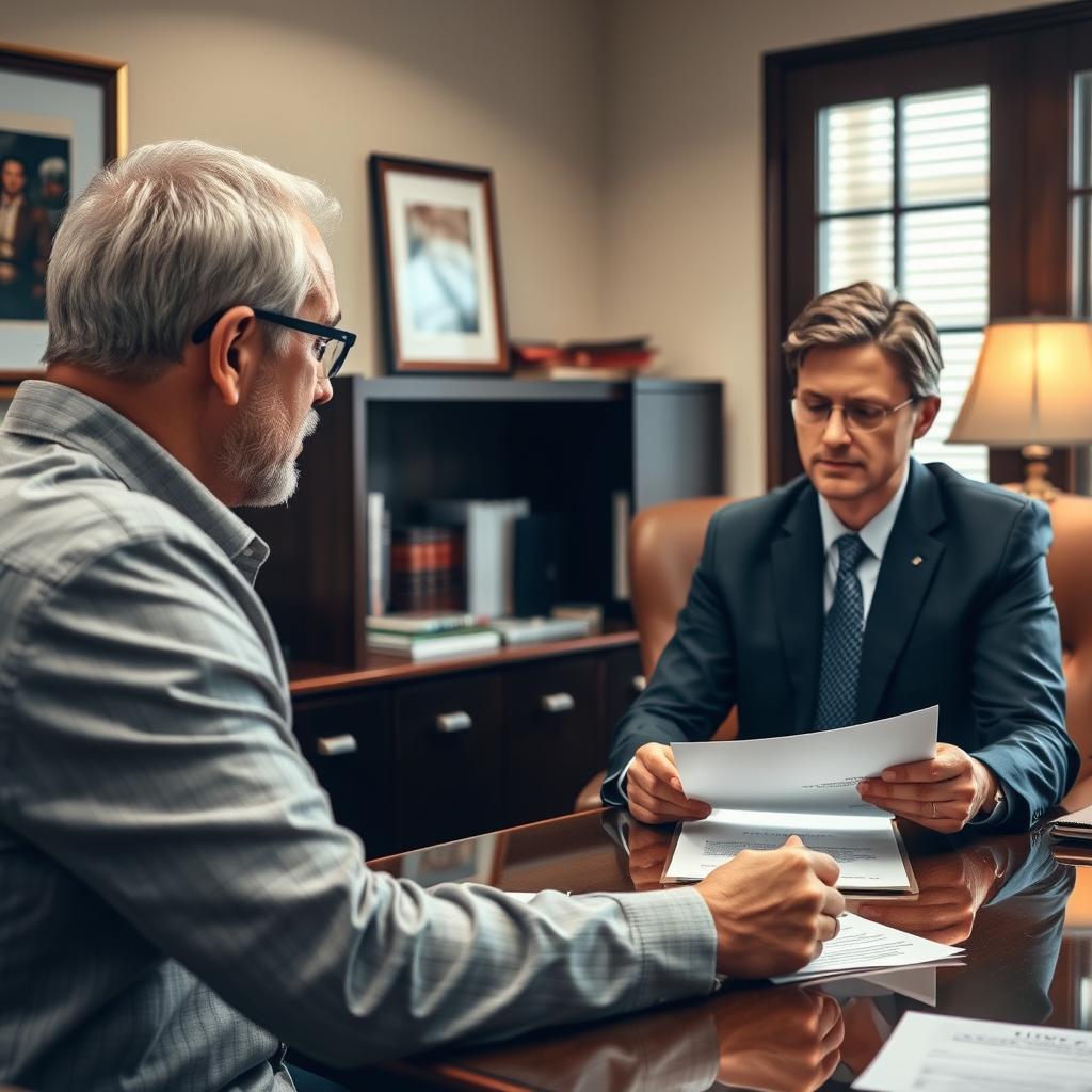 License Revocation Defense Lawyer Hanover County