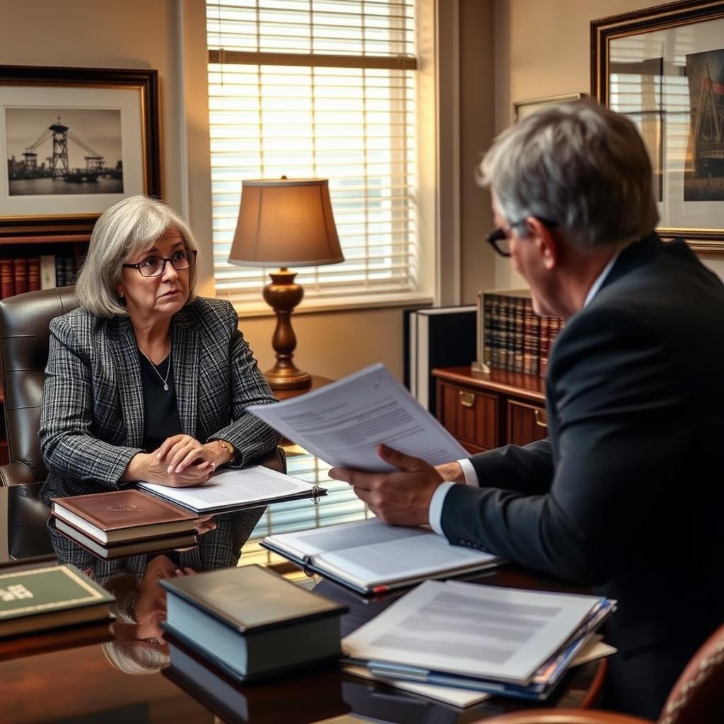 License Revocation Defense Lawyer King George County